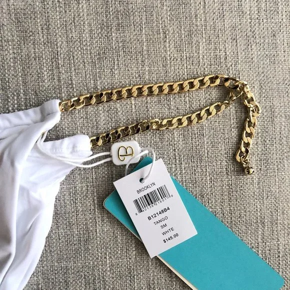 Beach Bunny Brooklyn bikini set (size L) NWT - Picture 10 of 10